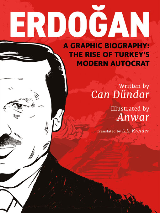 Title details for Erdoğan by Can Dündar - Available